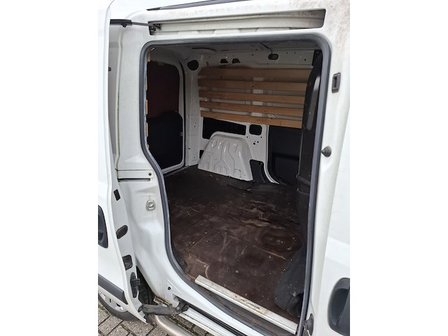 Bestelwagen fiat, doblo, bouwjaar 2016 - afbeelding 11 van  46