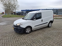 Bestelwagen fiat, doblo, bouwjaar 2016 - afbeelding 1 van  46