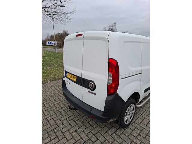 Bestelwagen fiat, doblo, bouwjaar 2016 - afbeelding 15 van  46