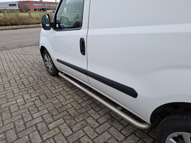Bestelwagen fiat, doblo, bouwjaar 2016 - afbeelding 21 van  46