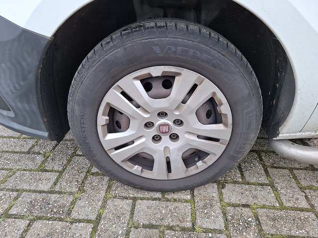 Bestelwagen fiat, doblo, bouwjaar 2016 - afbeelding 24 van  46