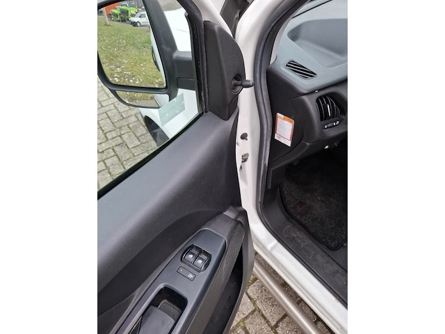 Bestelwagen fiat, doblo, bouwjaar 2016 - afbeelding 26 van  46