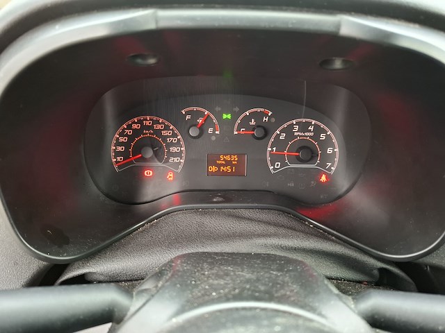 Bestelwagen fiat, doblo, bouwjaar 2016 - afbeelding 29 van  46