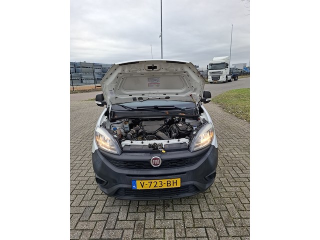 Bestelwagen fiat, doblo, bouwjaar 2016 - afbeelding 37 van  46