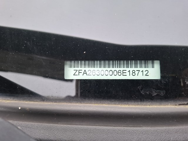 Bestelwagen fiat, doblo, bouwjaar 2016 - afbeelding 41 van  46