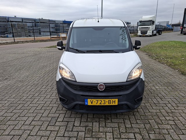 Bestelwagen fiat, doblo, bouwjaar 2016 - afbeelding 34 van  46