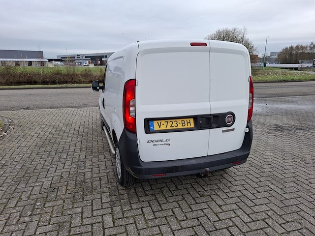 Bestelwagen fiat, doblo, bouwjaar 2016 - afbeelding 46 van  46