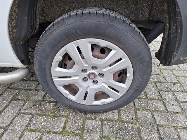 Bestelwagen fiat, doblo, n.v.t., bouwjaar 2016 - afbeelding 20 van  46