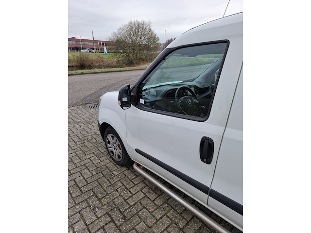Bestelwagen fiat, doblo, n.v.t., bouwjaar 2016 - afbeelding 22 van  46