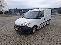 Bestelwagen fiat, doblo, n.v.t., bouwjaar 2016 - afbeelding 12 van  46