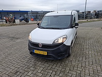 Bestelwagen fiat, doblo, n.v.t., bouwjaar 2016 - afbeelding 23 van  46