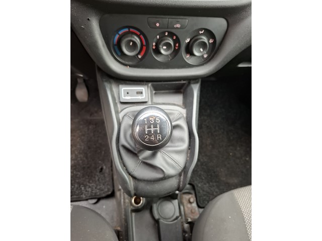 Bestelwagen fiat, doblo, n.v.t., bouwjaar 2016 - afbeelding 35 van  46