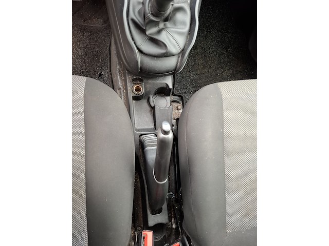 Bestelwagen fiat, doblo, n.v.t., bouwjaar 2016 - afbeelding 36 van  46