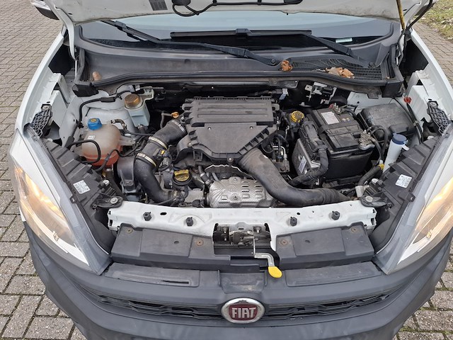 Bestelwagen fiat, doblo, n.v.t., bouwjaar 2016 - afbeelding 38 van  46