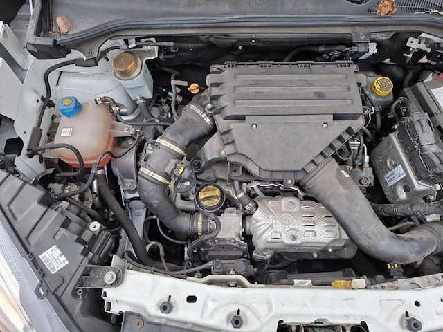 Bestelwagen fiat, doblo, n.v.t., bouwjaar 2016 - afbeelding 39 van  46