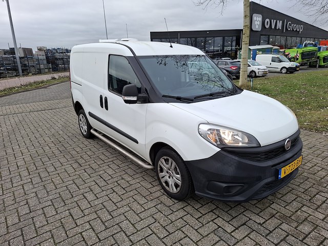 Bestelwagen fiat, doblo, n.v.t., bouwjaar 2016 - afbeelding 42 van  46
