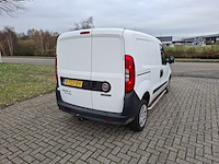 Bestelwagen fiat, doblo, n.v.t., bouwjaar 2016 - afbeelding 45 van  46