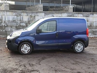 Bestelwagen fiat fiorino 1.3 mj dpf diesel 75pk 2009