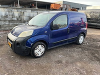 Bestelwagen fiat fiorino diesel 2009 - afbeelding 1 van  1