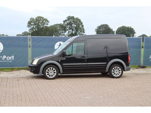 Bestelwagen ford transit connect diesel 90pk 2010 - afbeelding 1 van  1