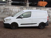 Bestelwagen ford transit courier diesel 123pk