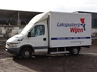 Bestelwagen iveco 35s diesel 90pk 2004 - afbeelding 1 van  1