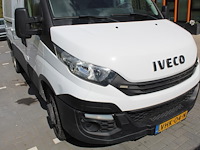 Bestelwagen iveco daily 35c14 met kenteken vhk-04-n. datum eerste toelating 26-09-2018. apk vervaldatum 02-... - afbeelding 19 van  26