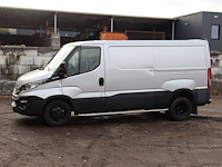 Bestelwagen iveco daily 40c21 diesel 204pk 2017