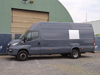 Bestelwagen iveco daily 70c18 diesel 180pk 2019