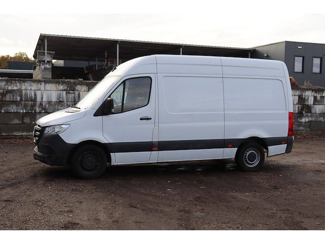 Bestelwagen mercedes-benz sprinter 314 cdi diesel - afbeelding 1 van  1