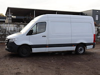 Bestelwagen mercedes-benz sprinter 314 cdi diesel - afbeelding 1 van  1