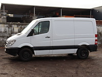 Bestelwagen mercedes-benz sprinter diesel 129pk 2011