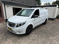 Bestelwagen mercedes-benz vito diesel 191pk 2019 - afbeelding 1 van  1