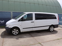 Bestelwagen mercedes-benz vito diesel 95pk 2013 (marge)