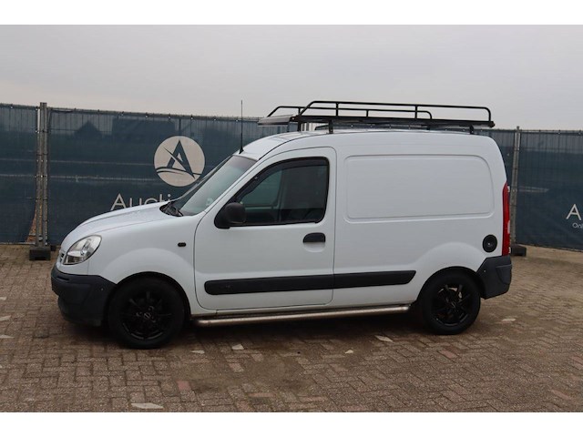 Bestelwagen nissan kubistar diesel 68pk 2007 - afbeelding 1 van  1