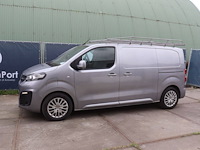 Bestelwagen opel viivaro elektriciteit 136pk 2021 - afbeelding 1 van  1