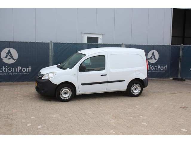 Bestelwagen renault kangoo 1.5dci euro 6 diesel 75pk 2019 - afbeelding 1 van  1