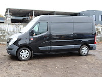 Bestelwagen renault master diesel 131pk 2017 - afbeelding 1 van  1