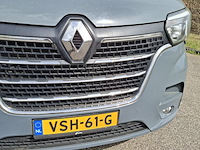 Bestelwagen, renault, master, grijs, 2022 - afbeelding 2 van  43