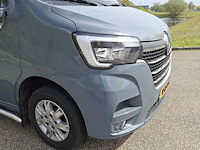 Bestelwagen, renault, master, grijs, 2022 - afbeelding 4 van  43