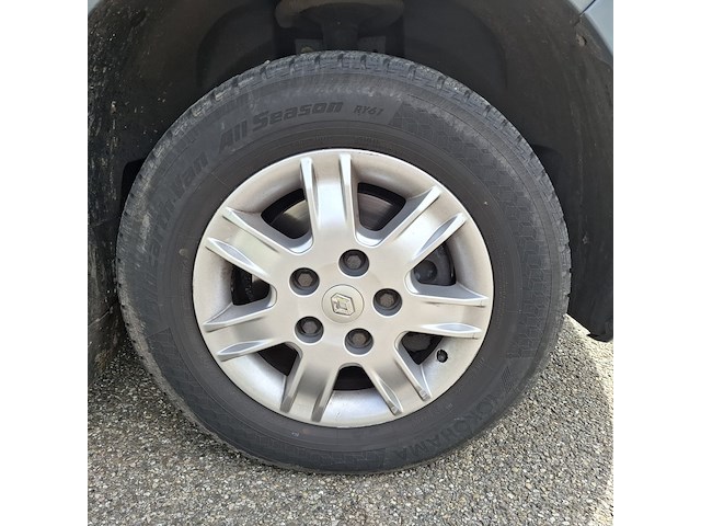 Bestelwagen, renault, master, grijs, 2022 - afbeelding 5 van  43