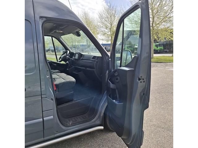 Bestelwagen, renault, master, grijs, 2022 - afbeelding 6 van  43