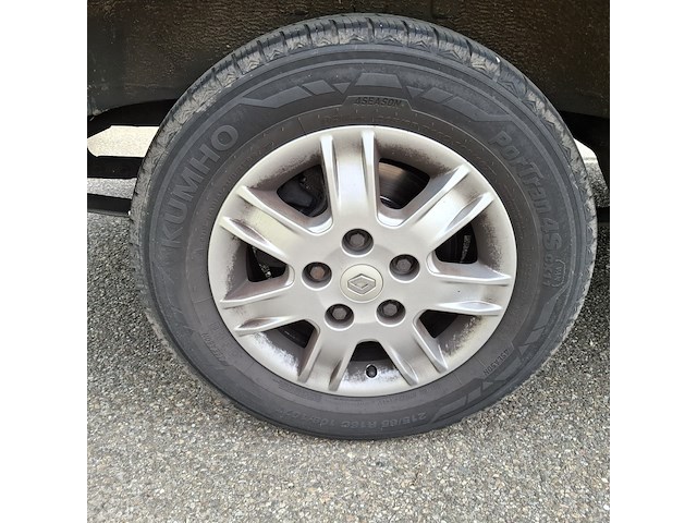 Bestelwagen, renault, master, grijs, 2022 - afbeelding 10 van  43