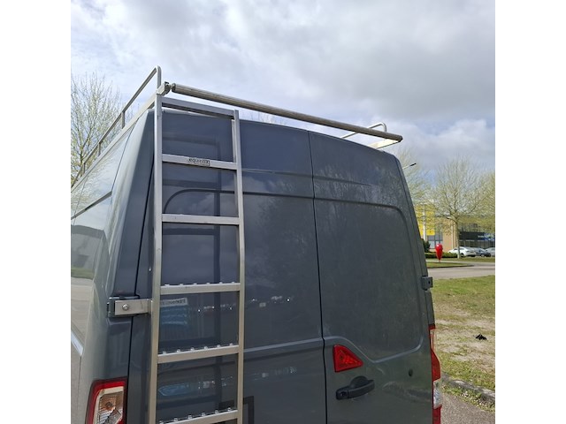 Bestelwagen, renault, master, grijs, 2022 - afbeelding 11 van  43