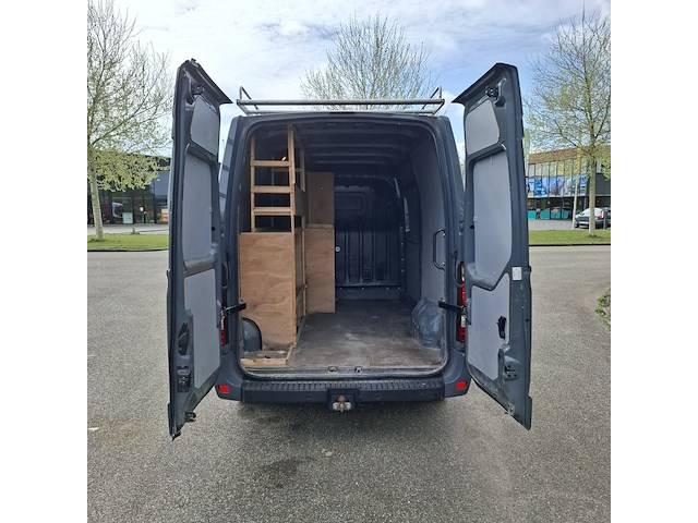 Bestelwagen, renault, master, grijs, 2022 - afbeelding 15 van  43