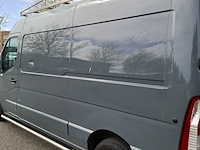 Bestelwagen, renault, master, grijs, 2022 - afbeelding 17 van  43