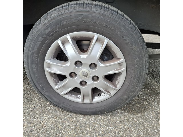 Bestelwagen, renault, master, grijs, 2022 - afbeelding 18 van  43