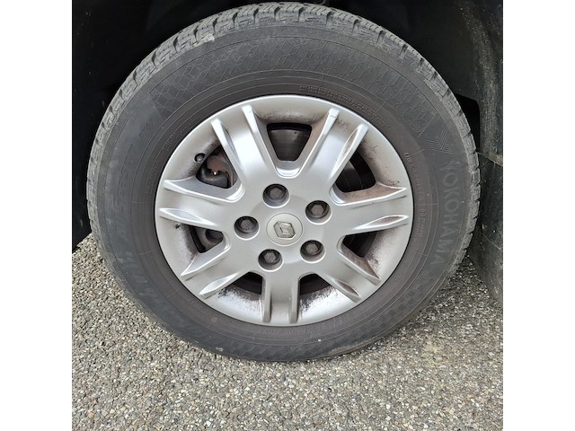 Bestelwagen, renault, master, grijs, 2022 - afbeelding 20 van  43