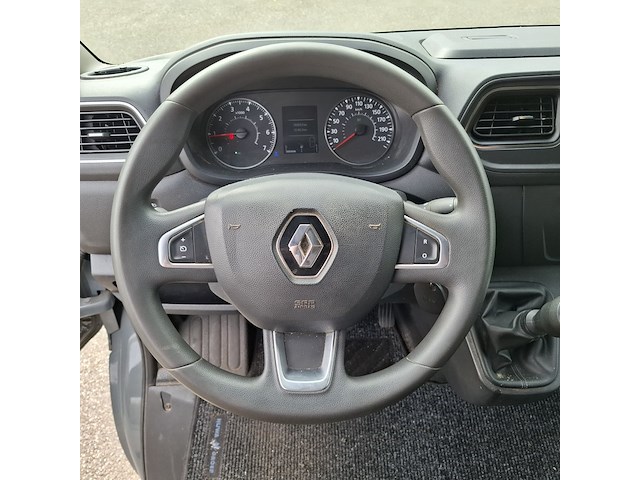 Bestelwagen, renault, master, grijs, 2022 - afbeelding 25 van  43
