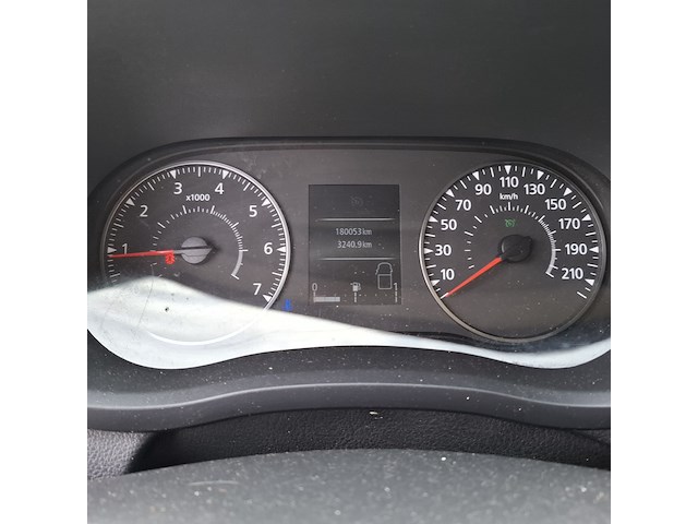 Bestelwagen, renault, master, grijs, 2022 - afbeelding 27 van  43